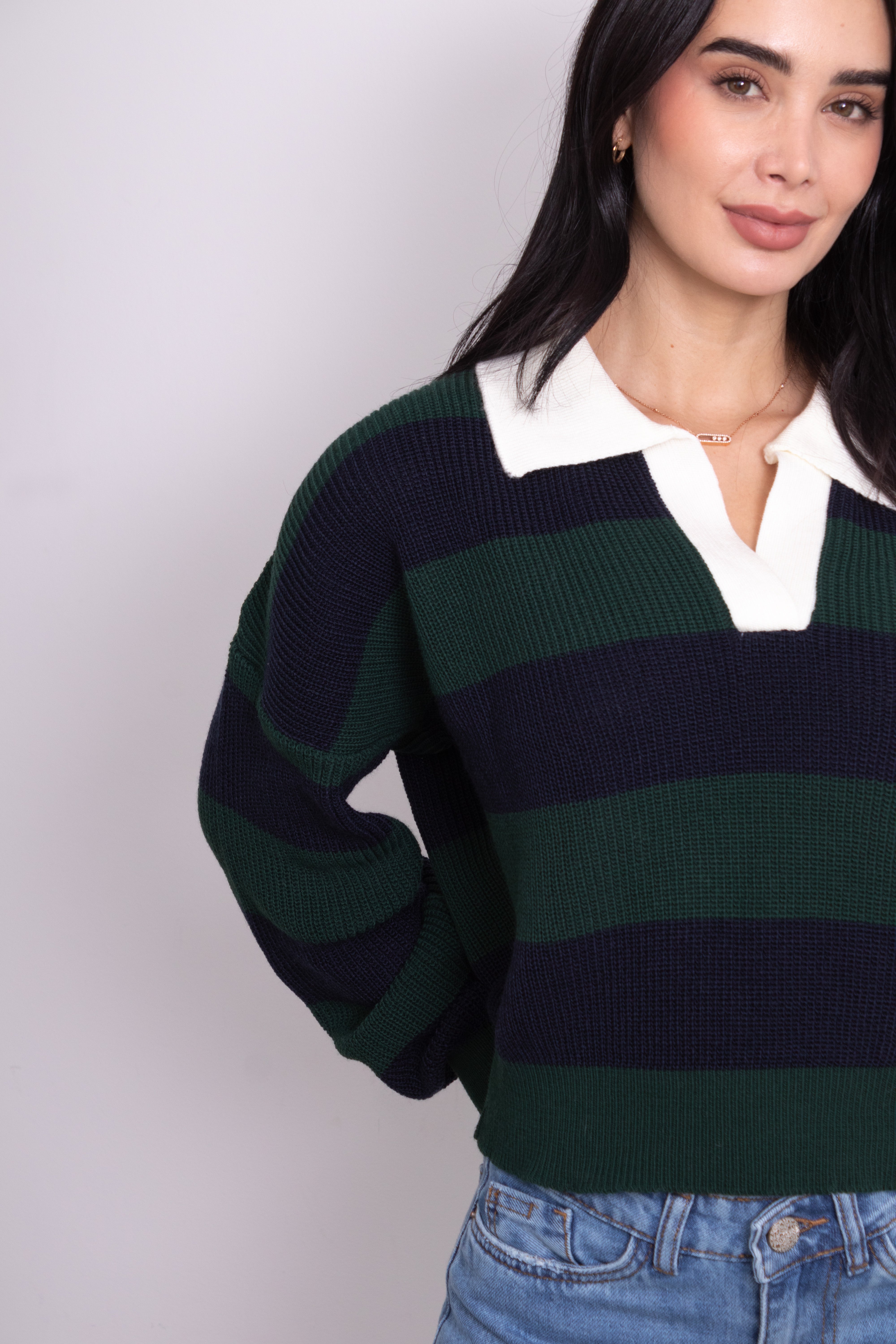 Suéter Trendy Verde