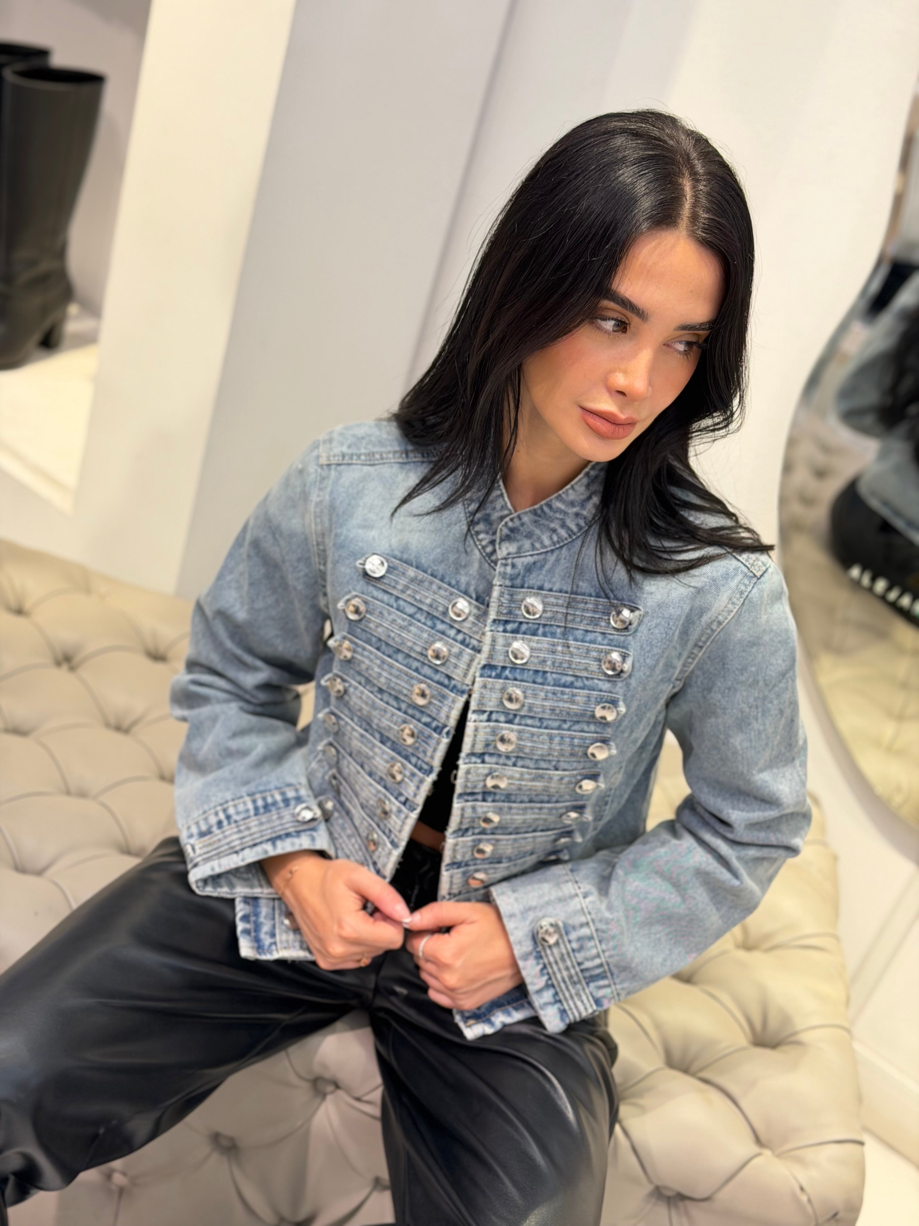 Chaqueta Pilot