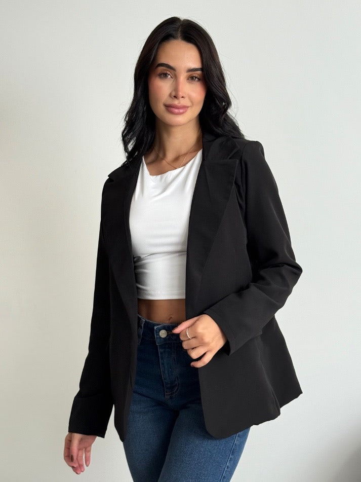 Blazer Forrado Princesa
