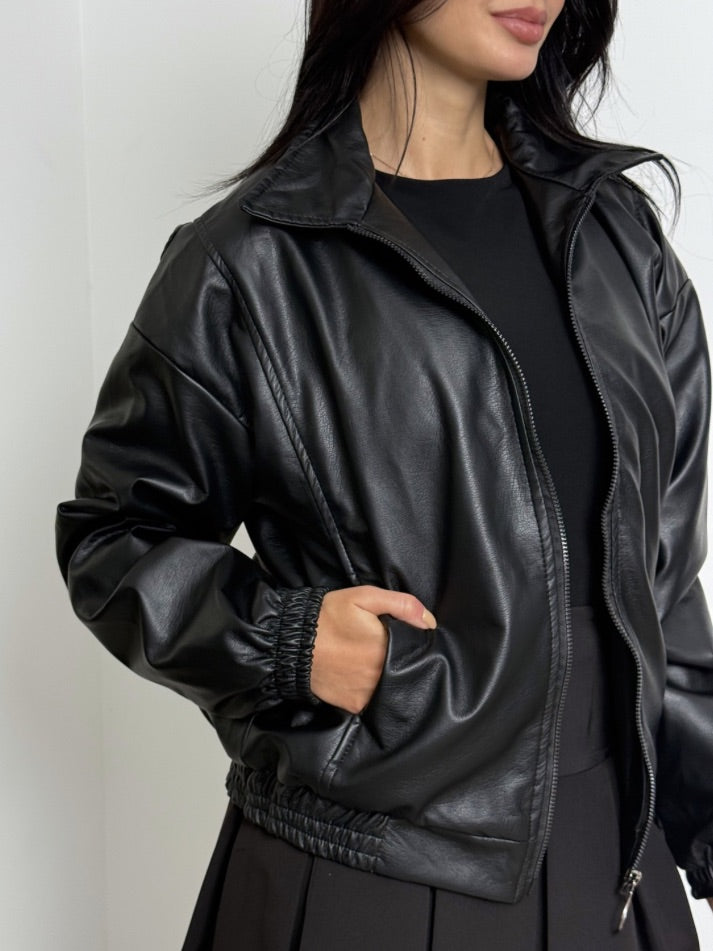 Cazadora Oversized New