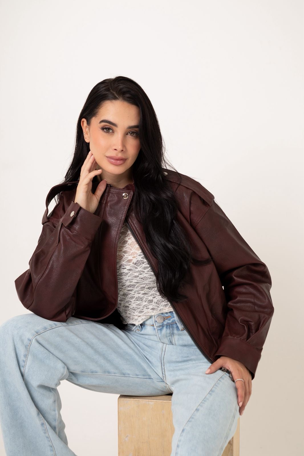 Chaqueta Dup Zara