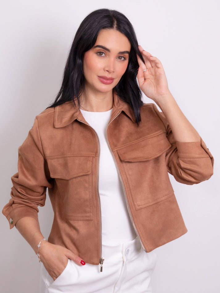 CHAQUETA ZARA