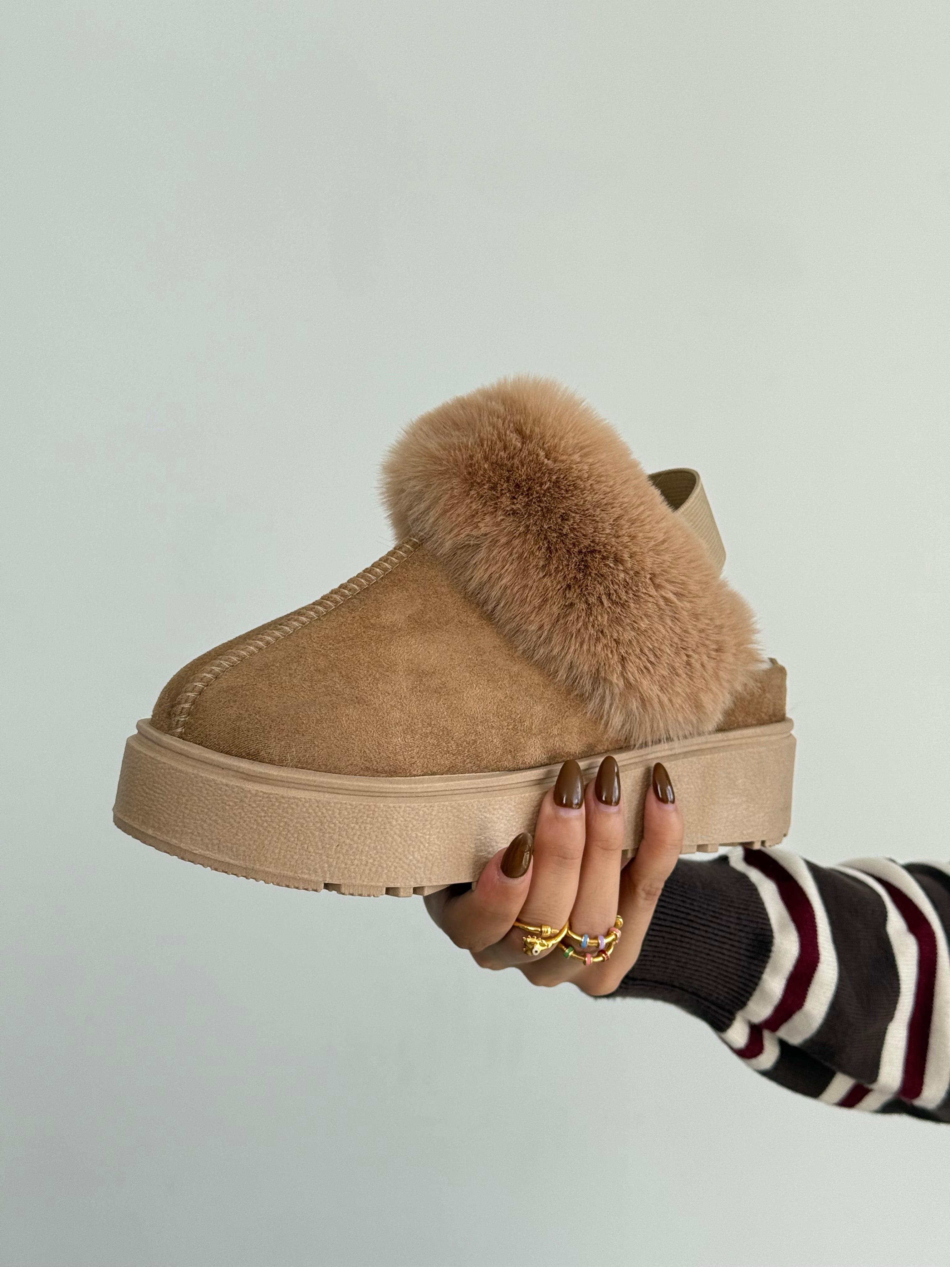 Sueco Ugg Taupe