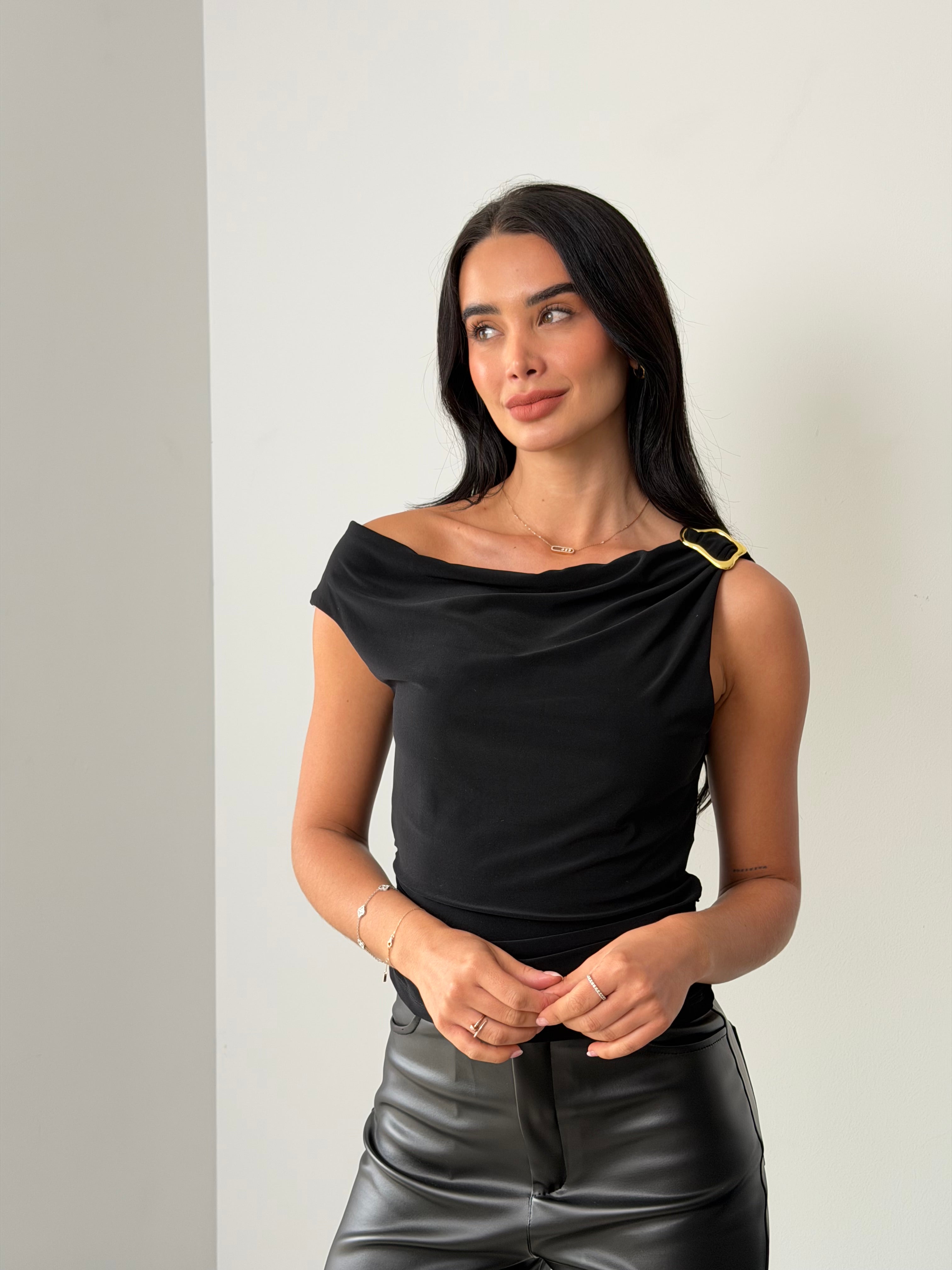 Blusa Herraje