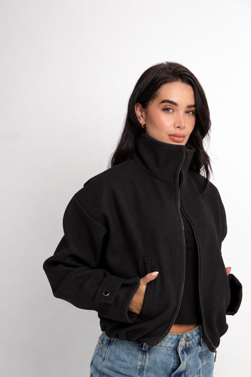 Chaqueta Flow
