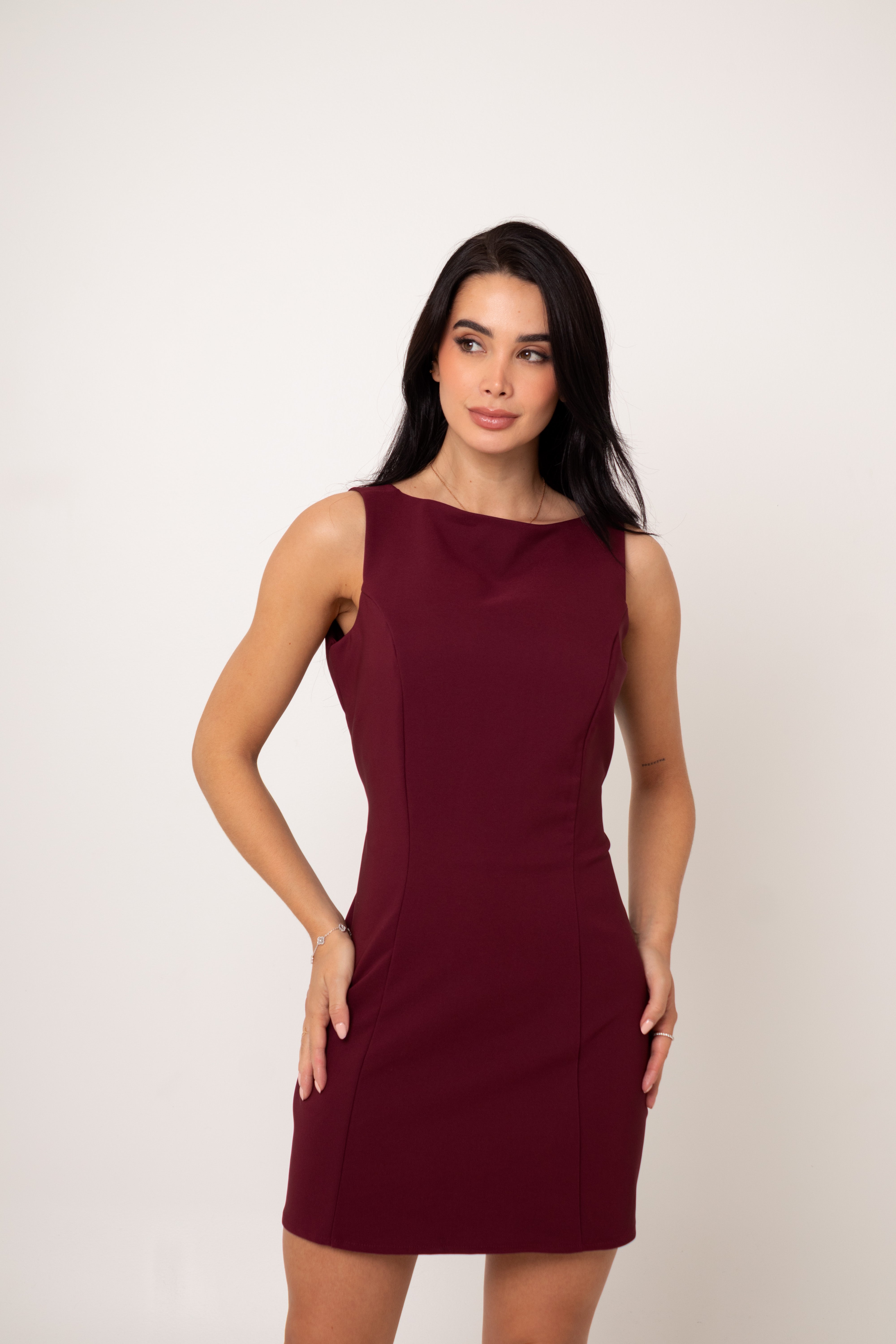 Vestido Princesa vino