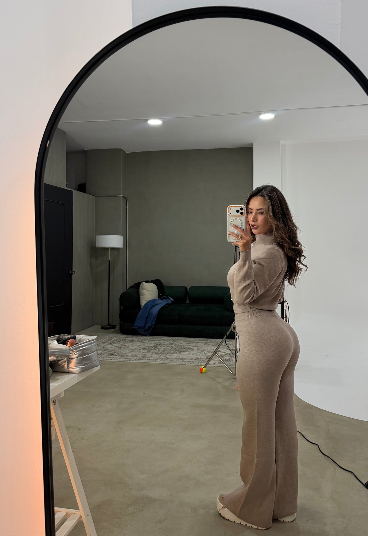 Set Glam Camel