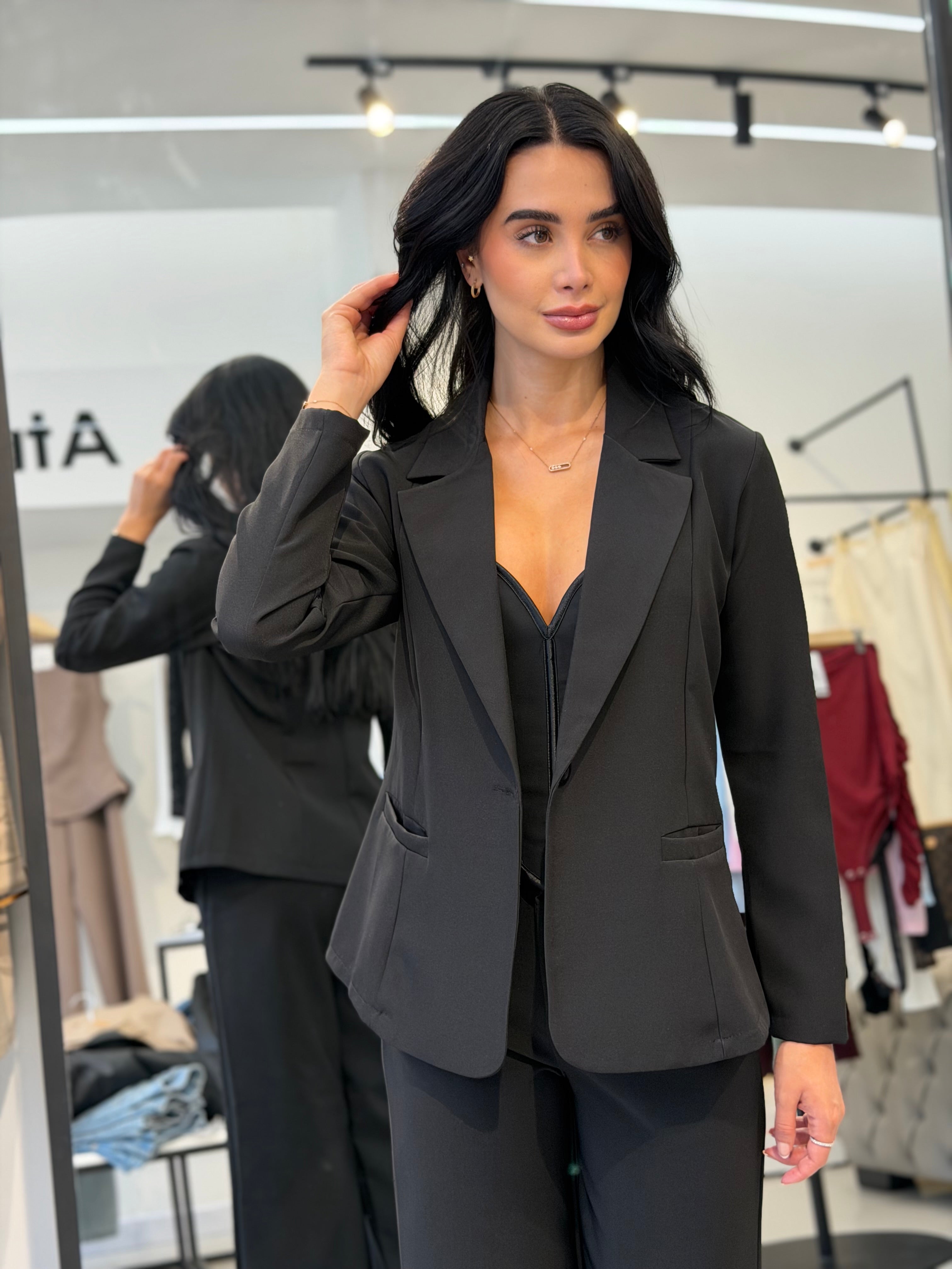 Blazer princesa