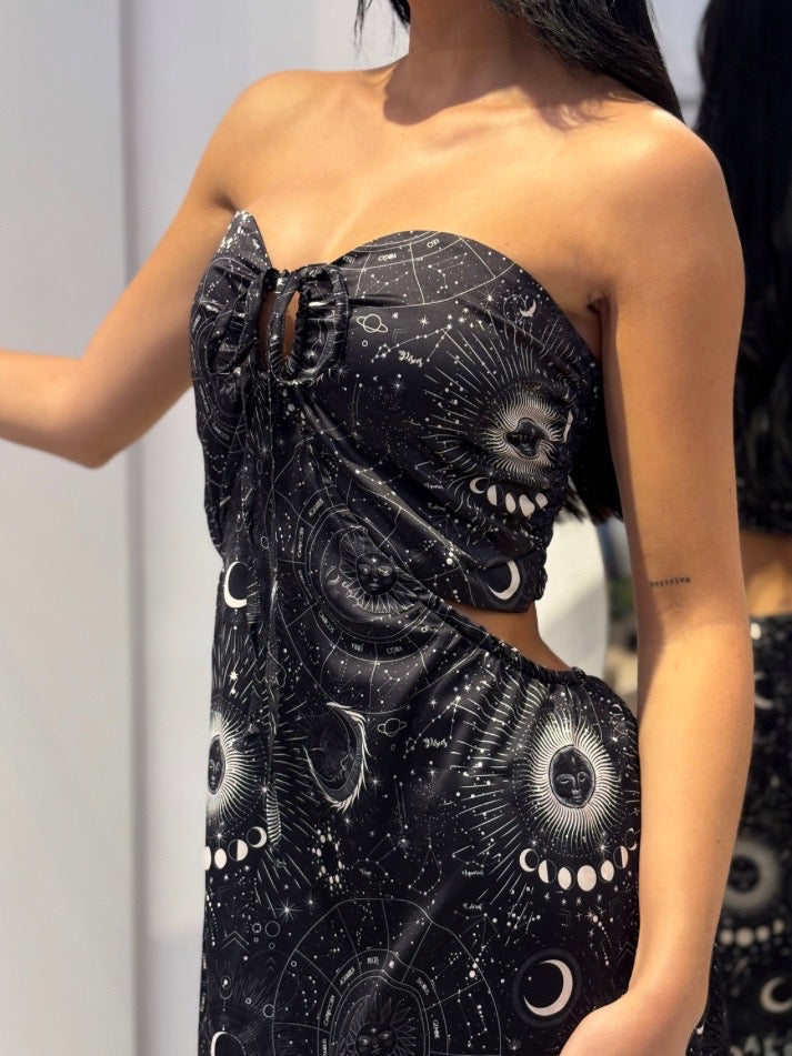 Vestido Sol Negro