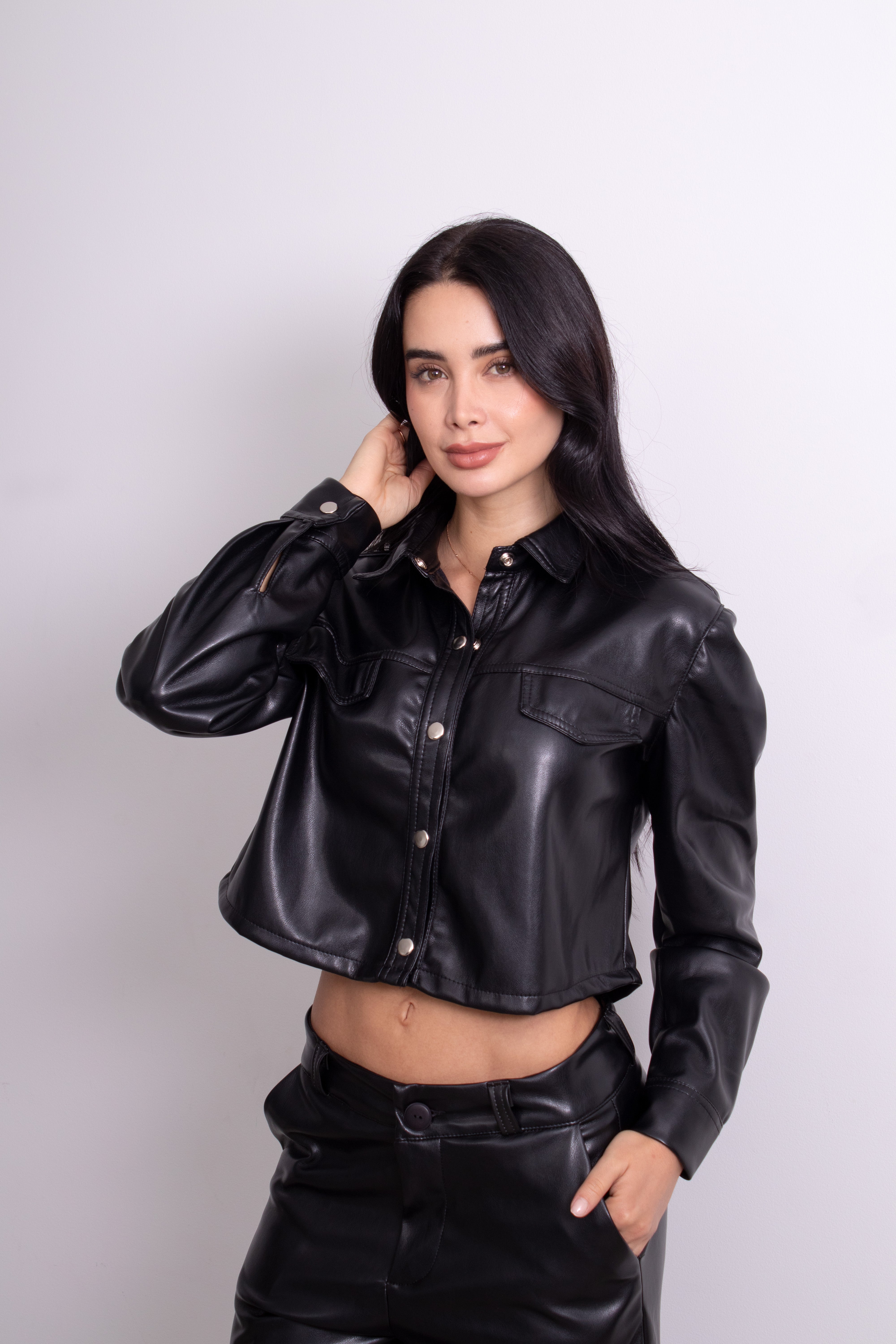 Chaqueta Oslo Negro