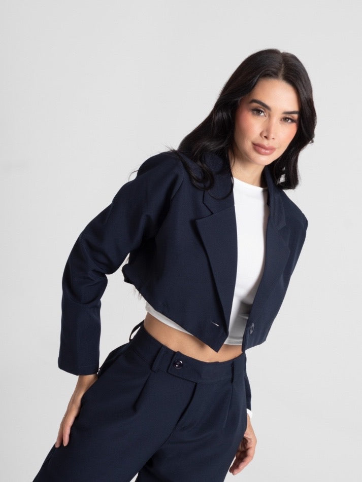 Set Luna Indonesia azul osc