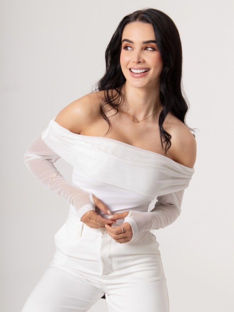 BLUSA LINSI