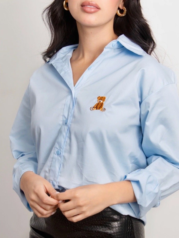CAMISA OSITO