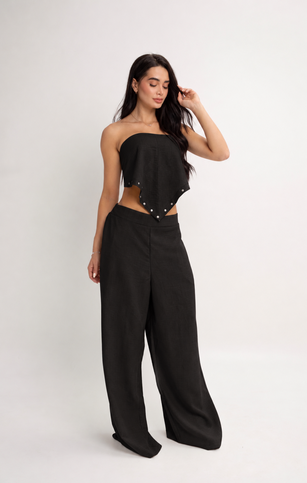 Pantalón pañoleta