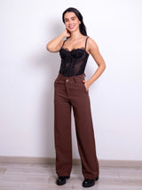 Pantalón Prada