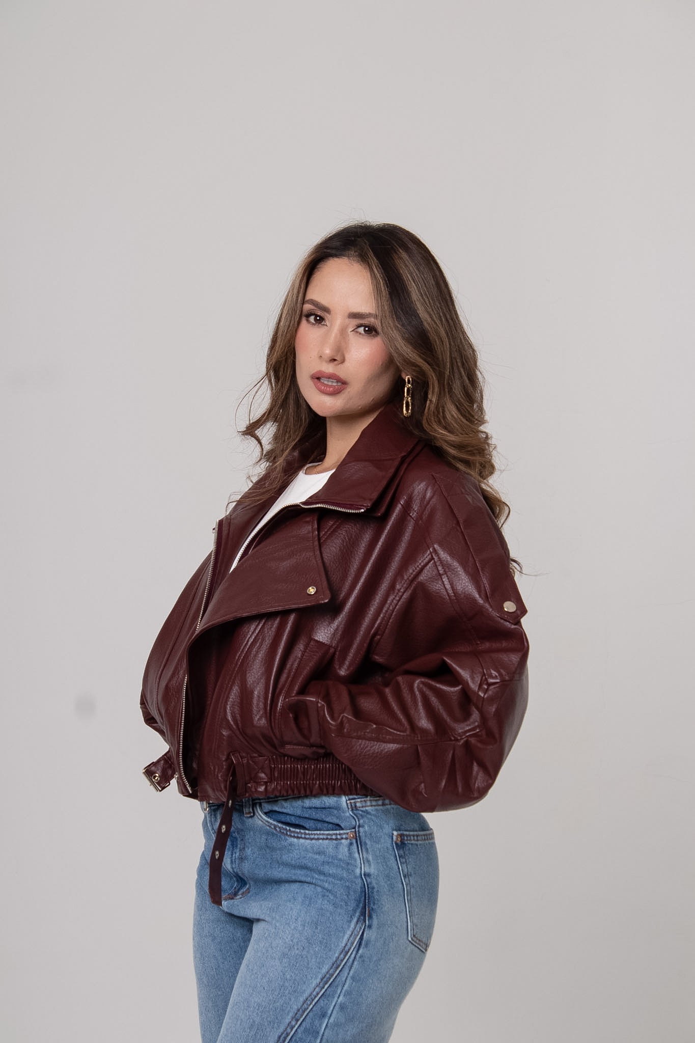 Chamarra Luli