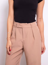 Pantalon Indonesia Camel