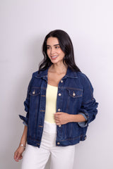 Chaqueta Over Denim Levis