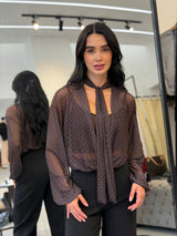 BLUSA POLKA LASSO