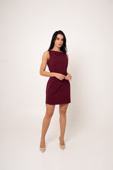 Vestido Princesa vino
