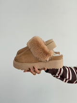 Sueco Ugg Taupe