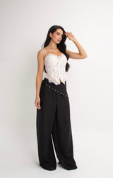 Pantalón pañoleta