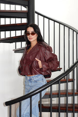 Chaqueta Zathena