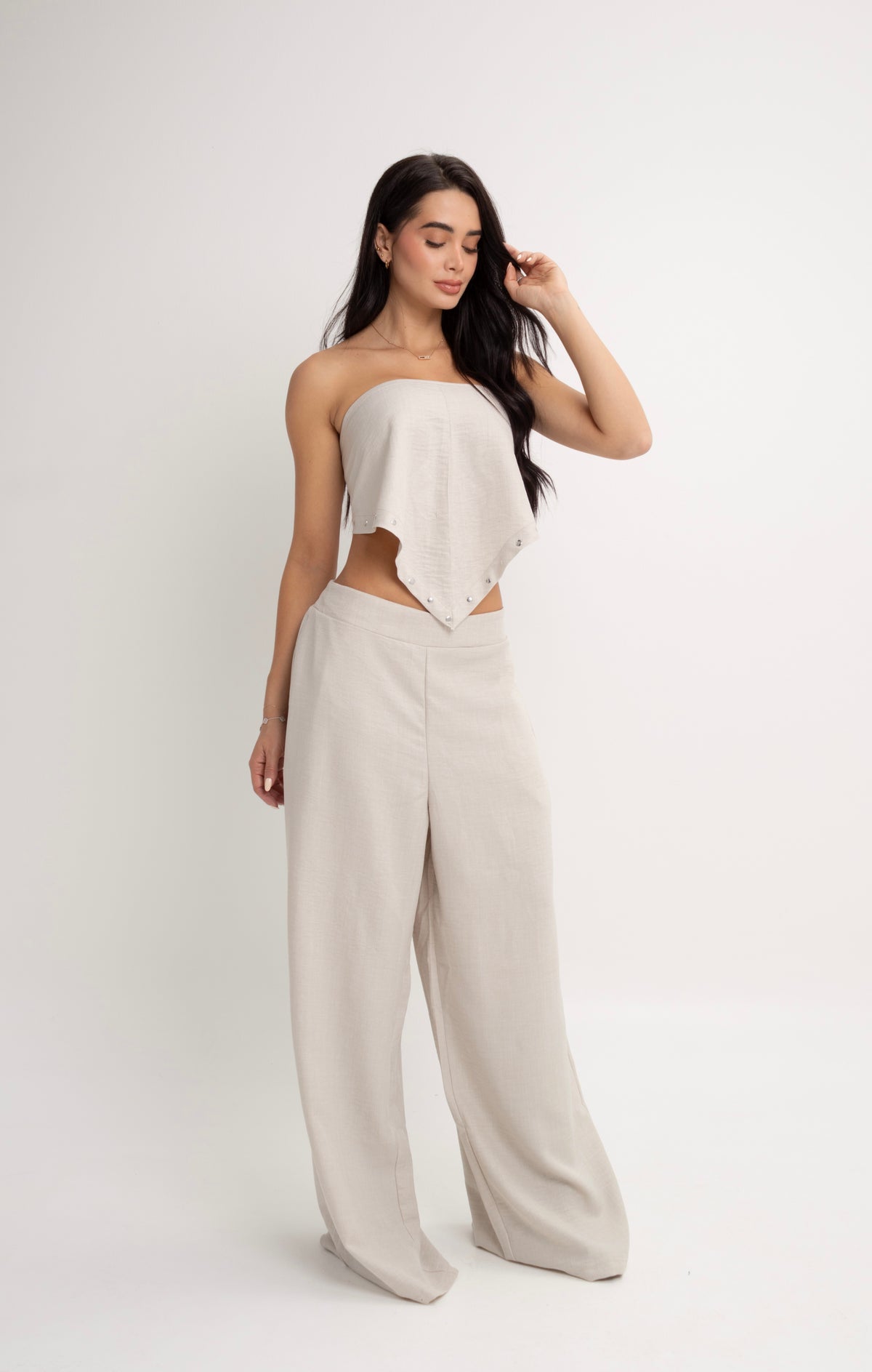 Pantalón pañoleta