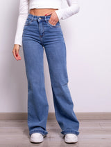 Jean Elefante Licrado Blue