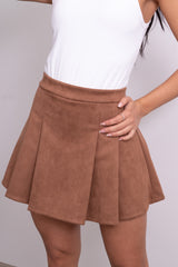 Falda Short Rotonda