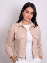 CHAQUETA ZARA
