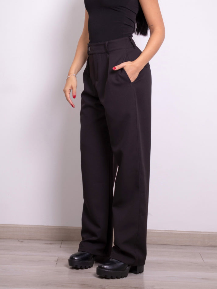 PANTALON INDONESIA NEGRO
