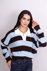 Suéter Trendy Azul