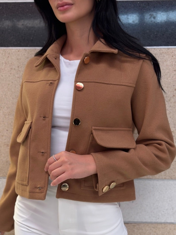 Berlín Botones Paño