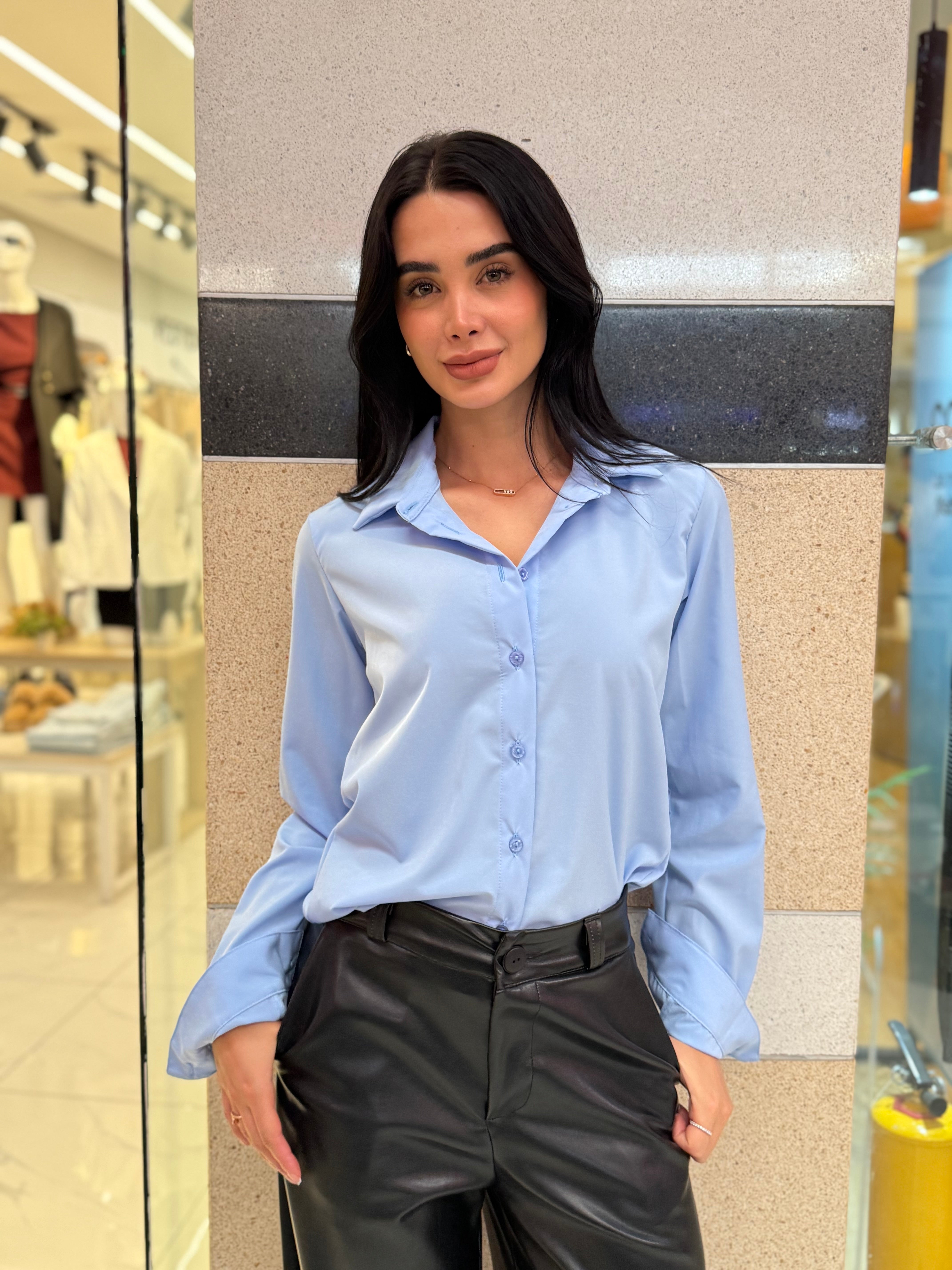 Camisa Chalis