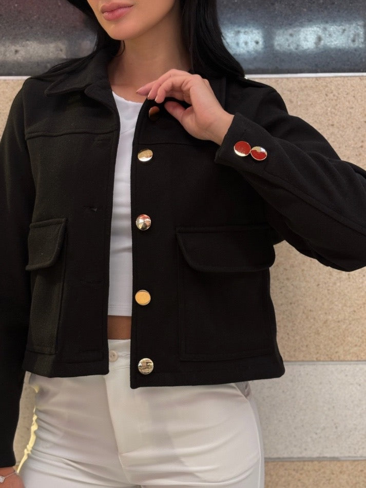 Berlín Botones Paño