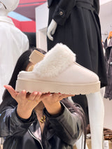 Sueco Ugg Marfil