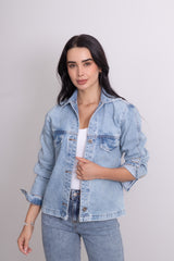 Camisa Denim
