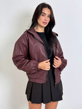 Cazadora Oversized New