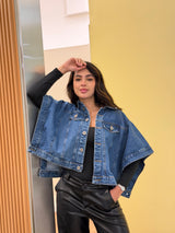 Capa Jean Corta