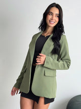 Blazer Forrado Princesa