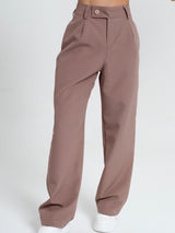Pantalon indonesia Mocca