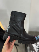 Botines clásico