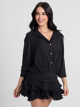 Vestido Bolero