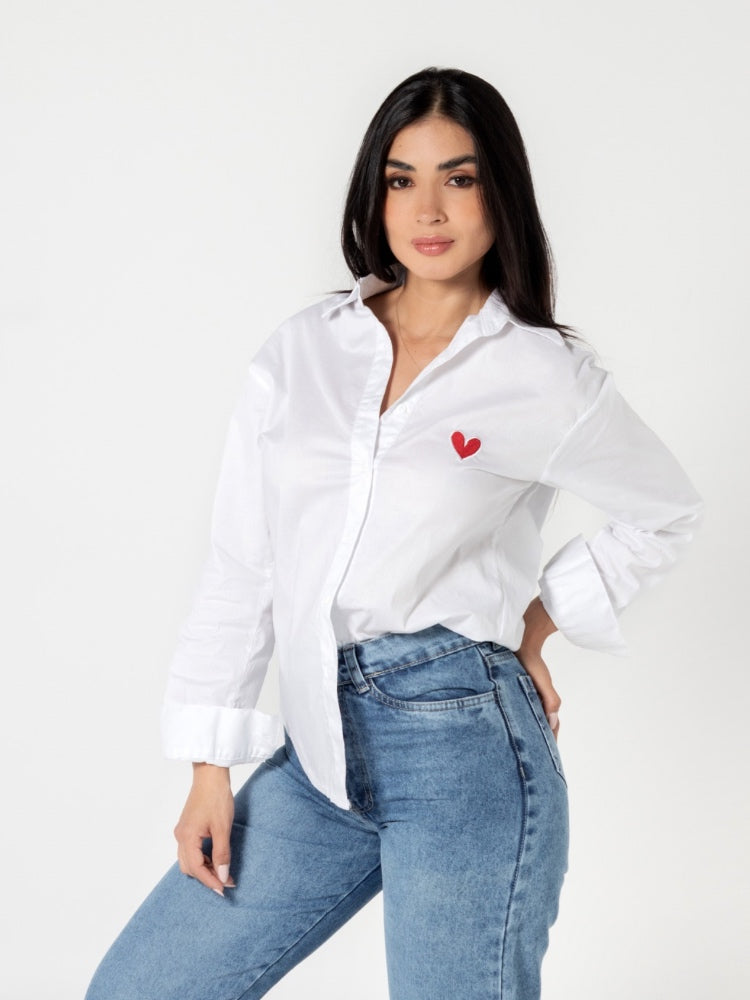 CAMISA CORAZON