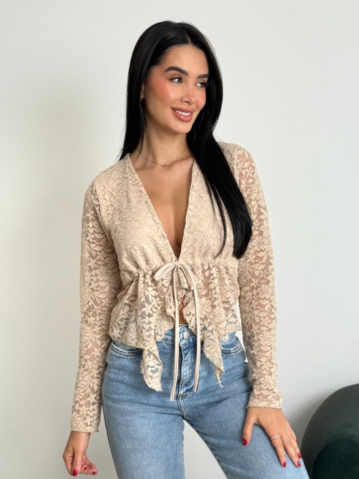 Blusa Blondi