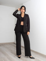SET FORRADO NEGRO