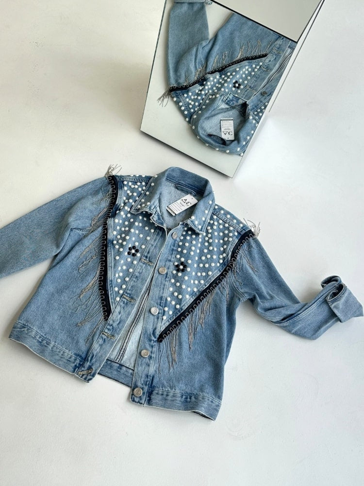 CHAQUETA CADENA HIELO