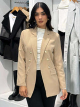 BLAZER MILITAR Camel