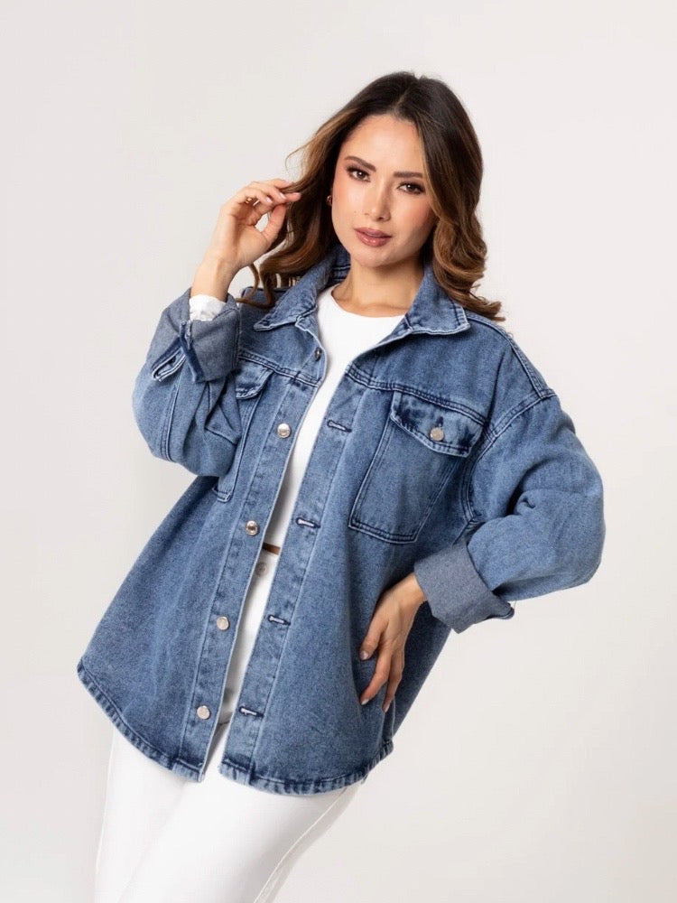 LEÑADORA DENIM